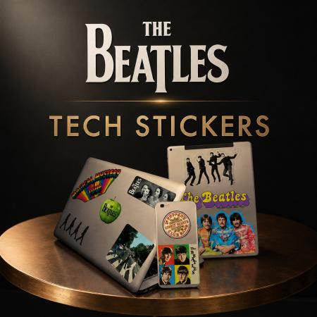 ビートルズ来日60周年記念、世界初のTHE BEATLES公式