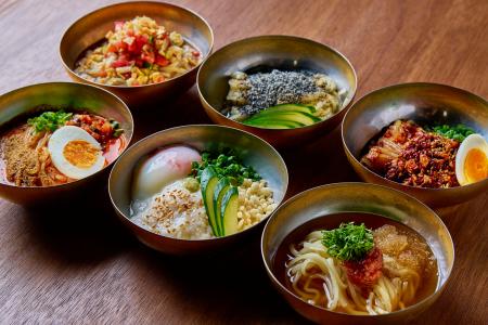 大阪焼肉・ホルモン ふたご「第3回冷麺甲子園」7月1日