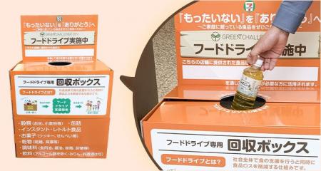 食料品や日用品の寄贈量が5年間で累計654tに！自治体