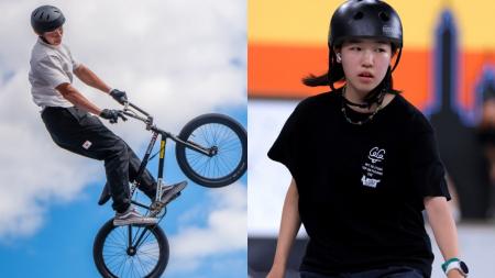 パリ五輪金・吉沢恋＆BMX中村輪夢ら出場！7/4(土)・5(