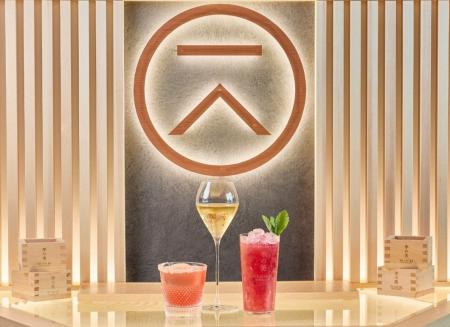 【JWマリオット・ホテル東京】京都発クラフトジンのポ