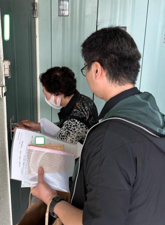 【孤独死ゼロを目指す地域見守りの新潮流】もしもの時