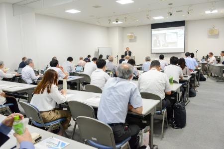 課題解決EXPO2026＠北九州メッセ 内 専門セミナー参加