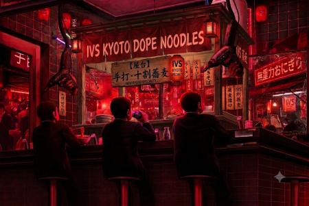 京都の伝統グルメから最先端フードテックまで。「IVS2
