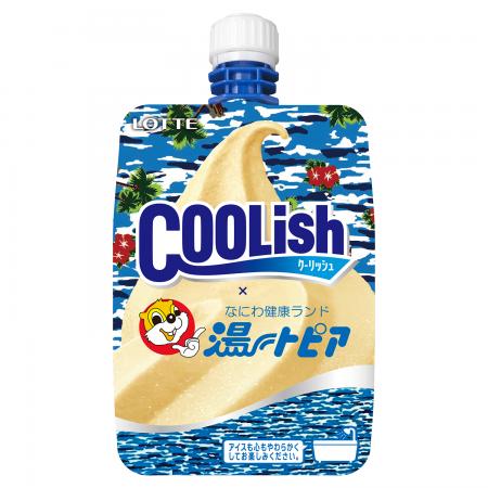 クーリッシュ×なにわ健康ランド湯～トピア コラボイベ