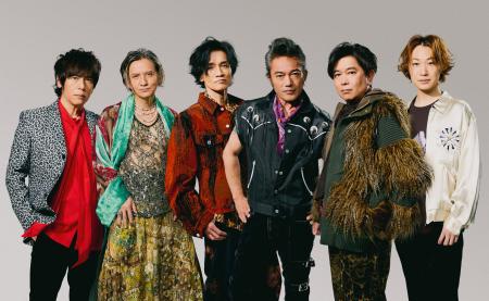 「男闘呼組」セルフカバーアルバム第2弾『WARRIORS -