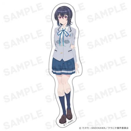TVアニメ「クラスで2番目に可愛い女の子と友だちにな