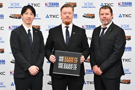 H.C.栃木日光アイスバックス 2026-2027シーズン 新体