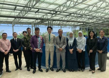 マレーシア・サバ大学とEuglena Malaysiaが共同研究を