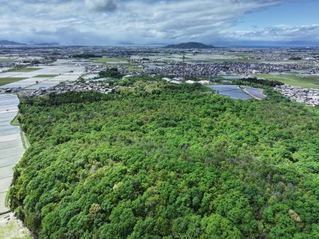 ～13.8haの森が地域の未来をつなぐ。3者が連携して森