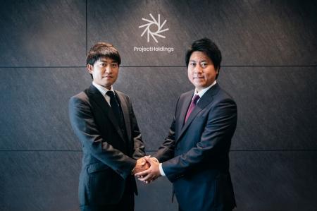 株式会社プロジェクトホールディングス、元ライズ・コ