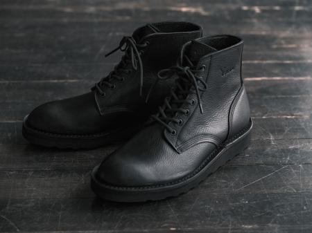 Y’s for men × Danner ワークブーツ OCONT を7月8日(