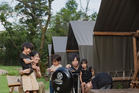 【愛知・瀬戸】BBQ×水遊びで夏を遊び尽くそう！プール