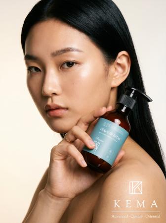 韓国発プレミアムヘアケア「KEMA（ケマ）」、日本で本