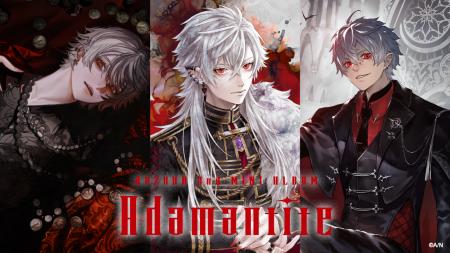 【にじさんじ】葛葉2nd MINI ALBUM「Adamantite」試聴