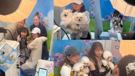 愛犬・愛猫と