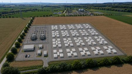 Eku Energy、1.6GWhの大規模蓄電所取得によりドイツ市