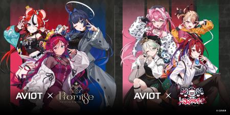 【AVIOT】AVIOT×ホロライブEnglish -Promise-&ホロラ