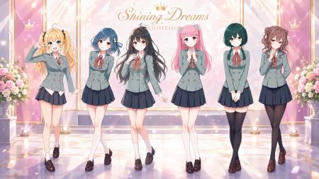【新VTuberオーディション】あなたの熱狂が、彼女たち