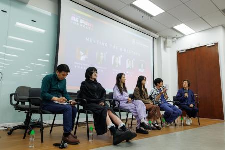AI短編映画『This is Me』、香港大学主催「Award-winn AI短編映画『This is Me』、香港大学主催「Award-winn