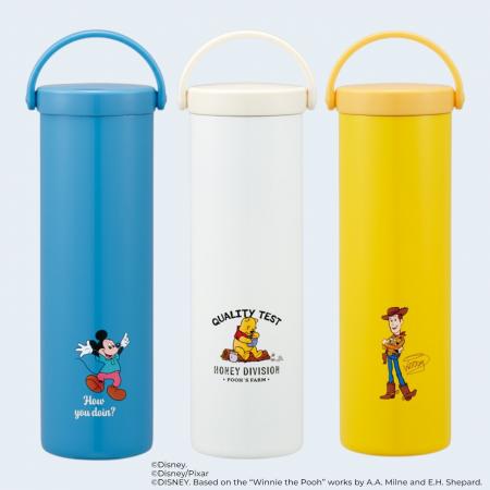 【ディズニー、ピクサー　ミッキーマウス・くまのプー