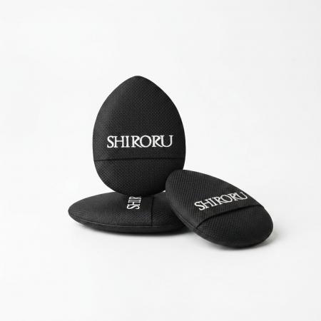 【新商品】ピタッと狙い塗り、指サイズの新感覚パフ。 【新商品】ピタッと狙い塗り、指サイズの新感覚パフ。