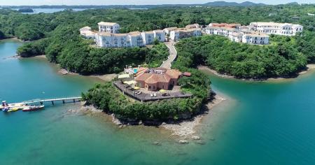 旅行メディア「旅色」で「Village & Hotel 志摩地中海 旅行メディア「旅色」で「Village & Hotel 志摩地中海
