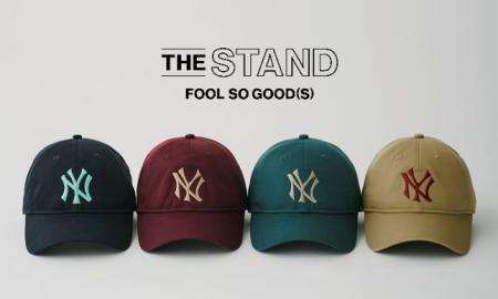 THE STAND × NEW ERA(R)モデル「9FORTY Unstructured