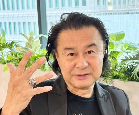 【RoseKnight】世界が注目するサムライ俳優・神田瀧夢