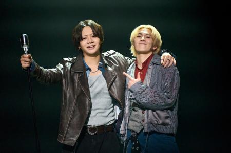 佐藤流司 主演作をアフタートーク付きで放送！舞台『