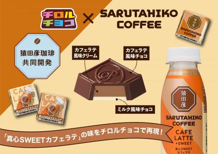 スペシャルティコーヒー専門店、猿田彦珈琲とコラボ「 スペシャルティコーヒー専門店、猿田彦珈琲とコラボ「