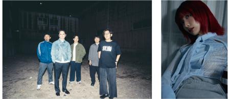 mudy on the 昨晩、4thフルアルバム『The Golden Age