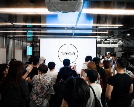 シェアカンパニー、コミュニティブランド「OURHOUR.（