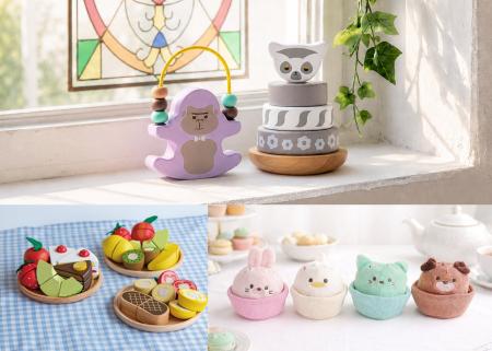 【新商品】GENIから新商品4種が登場。好評発売中のret