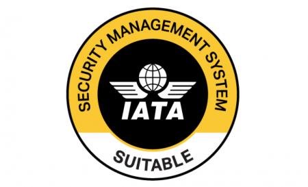 アジアの空港として初めて*、IATA セキュリティマネジ アジアの空港として初めて*、IATA セキュリティマネジ