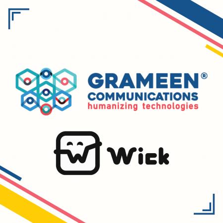 日本発SNS「Wick」世界に進出。ノーベル平和賞ムハマ