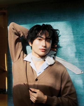 川島小鳥氏が撮影『平野宏周 KOSHU HIRANO Calendar 2 川島小鳥氏が撮影『平野宏周 KOSHU HIRANO Calendar 2