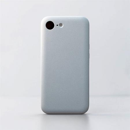 ケースの存在感を、限りなく少なく。iPhone 17eを美し