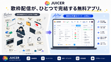 【無料提供】第一世代歌い手監修、VTuber・歌い手向け