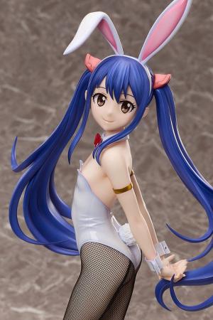 TVアニメ『FAIRY TAIL』より、「ウェンディ」がバニー