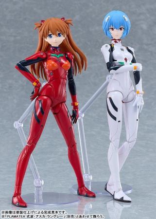 『PLAMATEA ヱヴァンゲリヲン新劇場版 プラモデル』の
