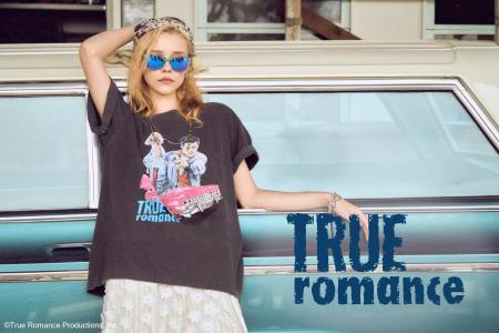 GOOD ROCK SPEED、映画『TRUE ROMANCE』とのコラボレ