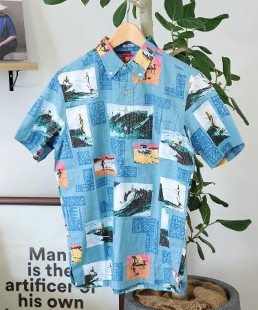 The Endless Summer(TES)より、Reyn Spoonerとの60 The Endless Summer(TES)より、Reyn Spoonerとの60