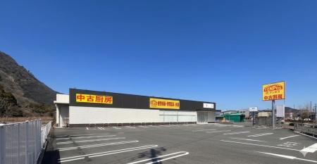 テンポスが高知に初出店 四国制覇となる全国83店舗目 テンポスが高知に初出店 四国制覇となる全国83店舗目