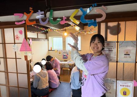 福岡 麻生医療福祉&保育専門学校、子ども食堂「すみ 福岡 麻生医療福祉&保育専門学校、子ども食堂「すみ