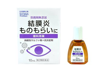 日本調剤、人気の“550円均一市販薬”から結膜炎・utf-8