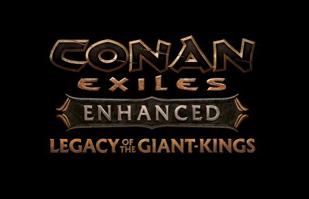 『Conan Exiles Enhanced』 無料アップデートで新展開