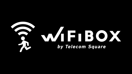 東京都内のローソン13店舗でセルフWi-Fiレンタル「WiF 東京都内のローソン13店舗でセルフWi-Fiレンタル「WiF