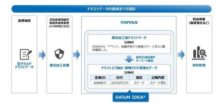 TOPPANホールディングス、医療情報分析・提供サービス TOPPANホールディングス、医療情報分析・提供サービス
