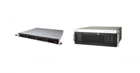 バッファローの法人向けNAS「TeraStation」と東芝産業